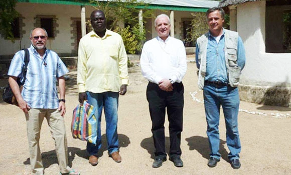 Two priests, nun kidnapped in Cameroon