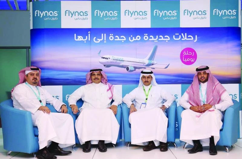 Flynas introduces daily Jeddah-Abha service