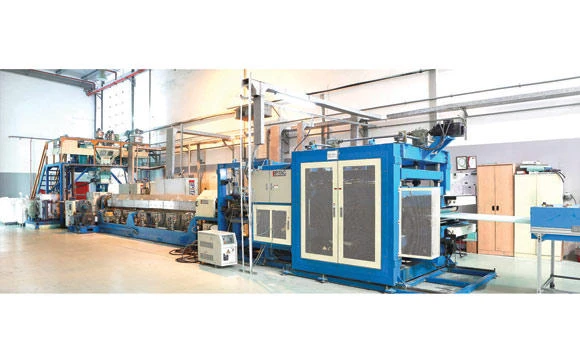 Emirates Extruded Polystyrene to expand output capacity