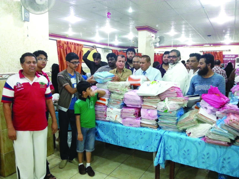 16,000 old textbooks donated to students