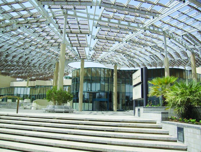Cultural Palace: A witness to historic events
