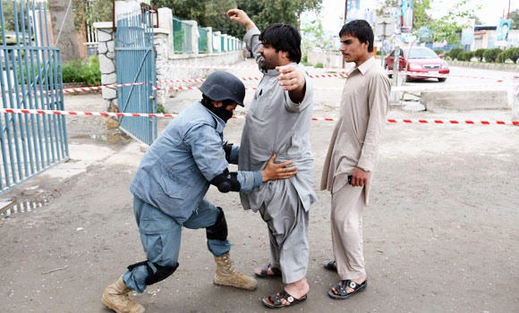 9 more die in Taleban infighting