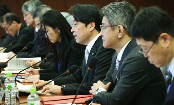 Japan to strike North Korean missiles
