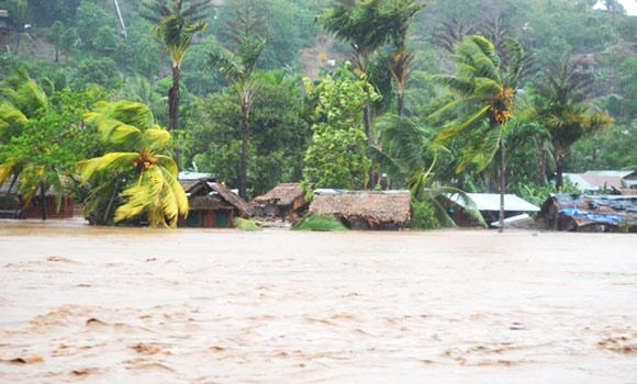 Powerful quakes hit Solomon Islands