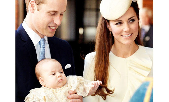 Baby Prince George heads Down Under for first tour