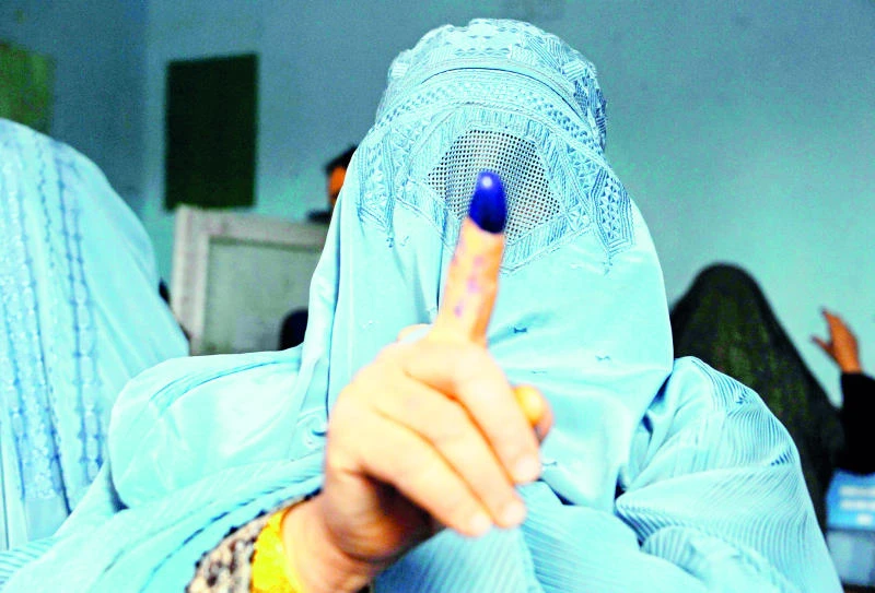 Smooth Afghan election raises questions about Taleban’s strength