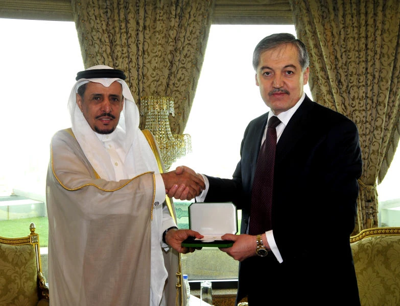 Tajikistan minister seeks investment cooperation
