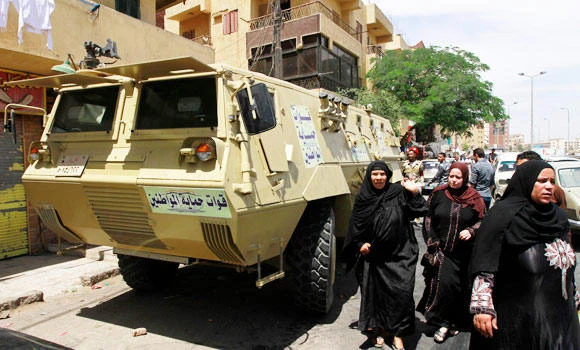 2 more slain in Egypt tribal feud