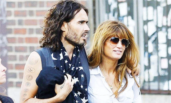 Russell Brand wants to settle down