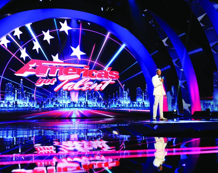 ‘Got Talent’ sets Guinness record