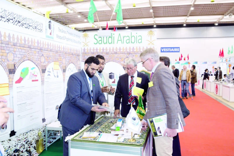 Grand Mosque officials take part in Swiss global inventions meet
