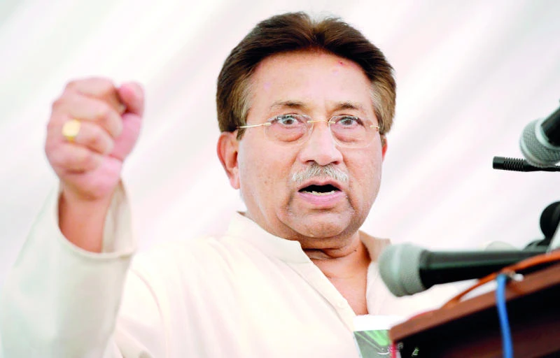 Musharraf ordered to appear in court on April 21