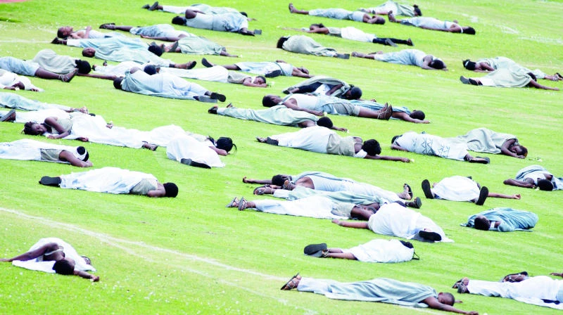 Rwanda marks 20 years since genocide