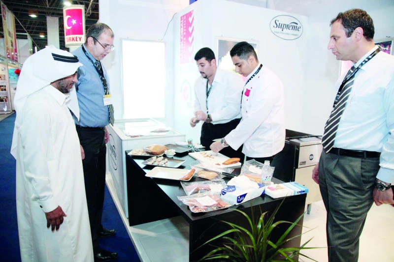 Jeddah gears up for food, hotel and hospitality show