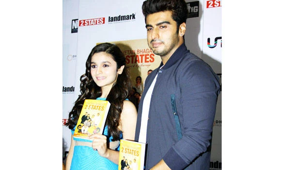 Arjun Kapoor relates to role in ‘2 States’