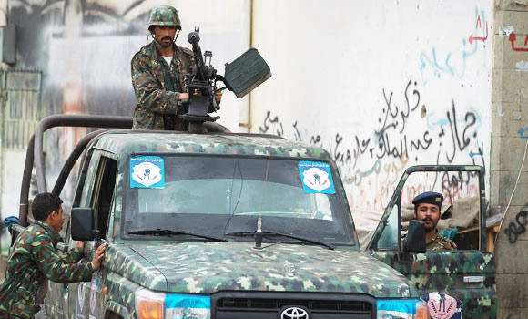 5 soldiers among 8 slain in Sanaa