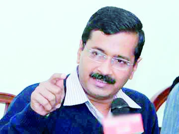 ‘Anarchist’ Arvind Kejriwal slapped again