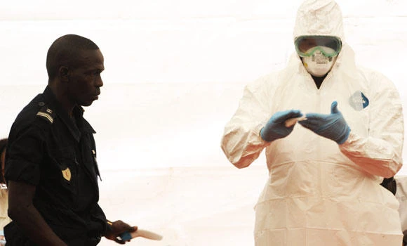 Ebola outbreak may last months