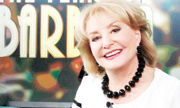 Barbara Walters to retire May 16