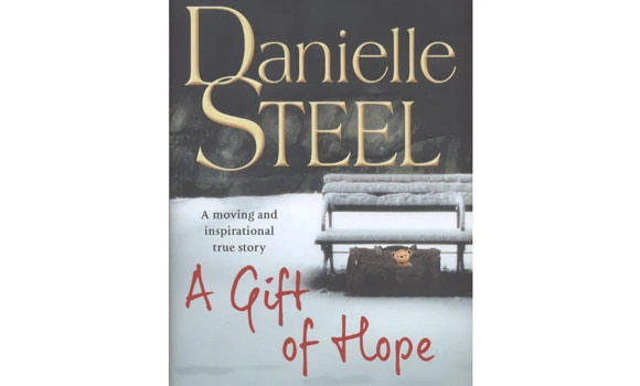 Best-selling book chronicles Danielle Steel’s work with the homeless