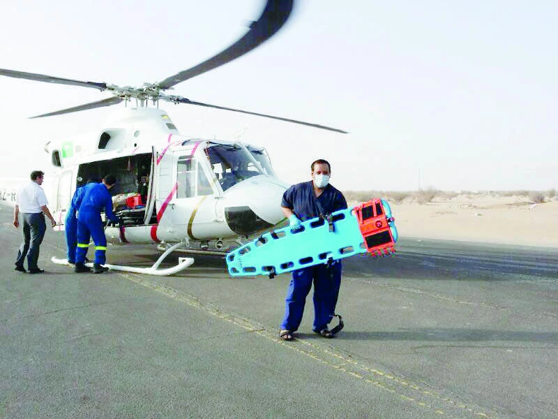 Two die, several hurt in bus collision near Taif