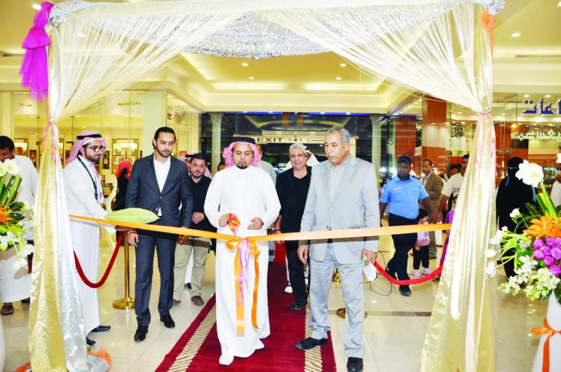 Hijaz Mall relaunched with new look
