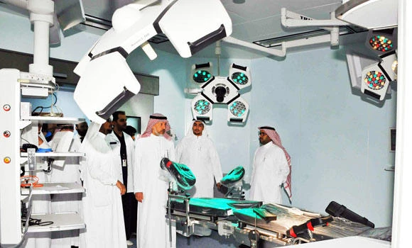 63 new hospitals to improve patient care