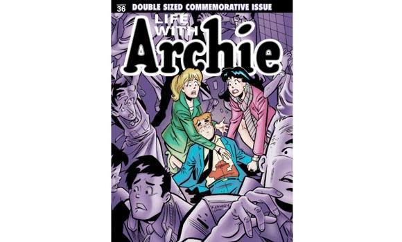 Archie Andrews to die in July