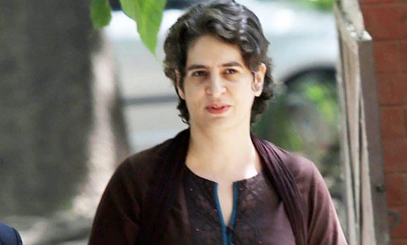 Varun has gone astray: Priyanka tells voters