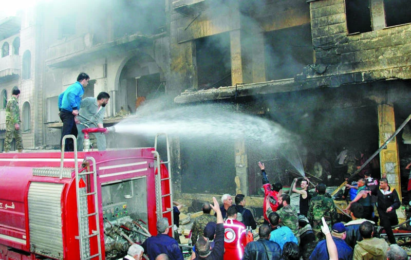 Elaraby upbeat about peace