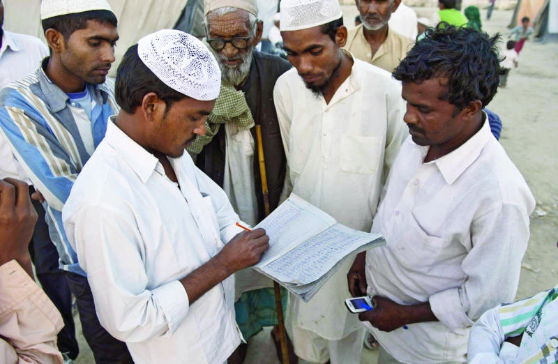 Kerala witnesses heavy turnout
