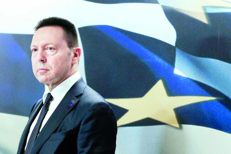 Troubled euro zone states emerge from crippling crisis