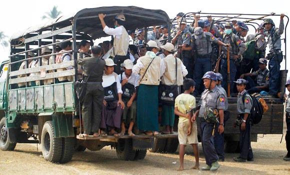 Myanmar’s census extended amid controversy