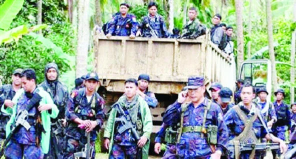 Five dead, 29 wounded in southern Philippine clash