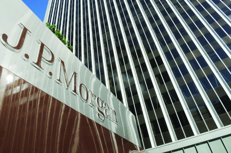 JPMorgan earnings fall 19% on lower mortgage income