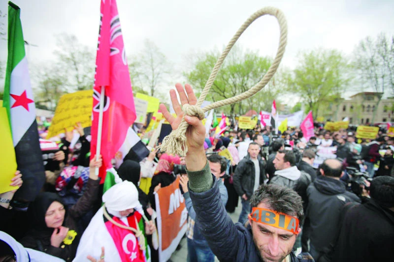 Top Turkey court annuls parts of controversial judiciary law