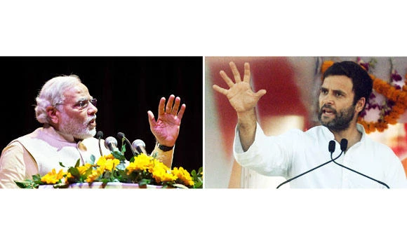 Bookies betting on Narendra Modi