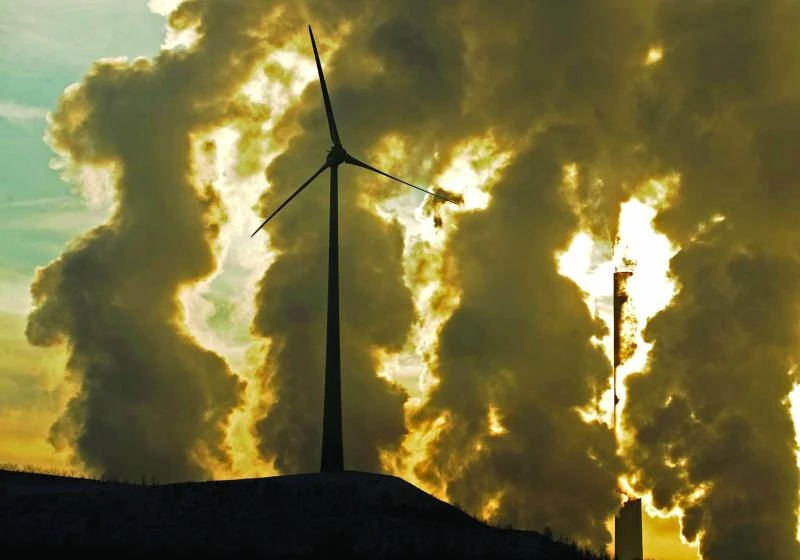 Shift to green energy ‘will be tiny brake on growth’