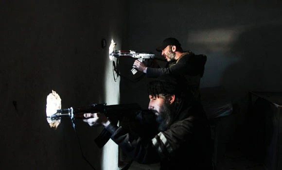 No letup in Aleppo blackout