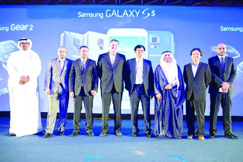 Samsung claims Galaxy S5 redefines innovation legacy