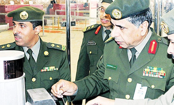 Cameras to watch airport officials