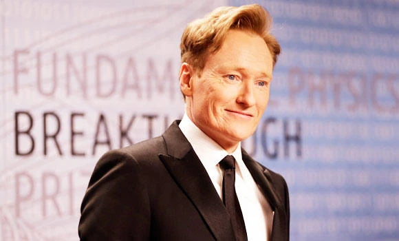 O’Brien: Colbert ‘right person’ to do ‘Late Show’
