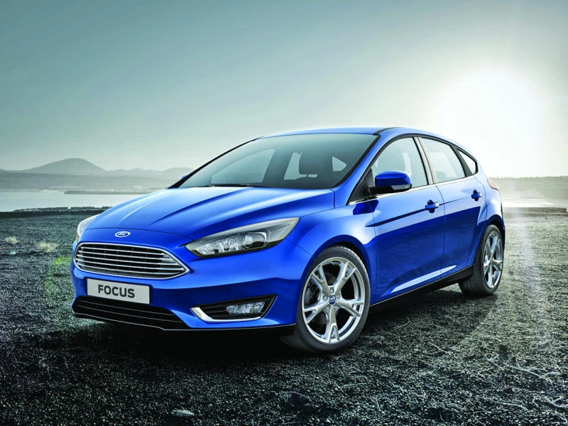 Ford to cut output and jobs in Russia