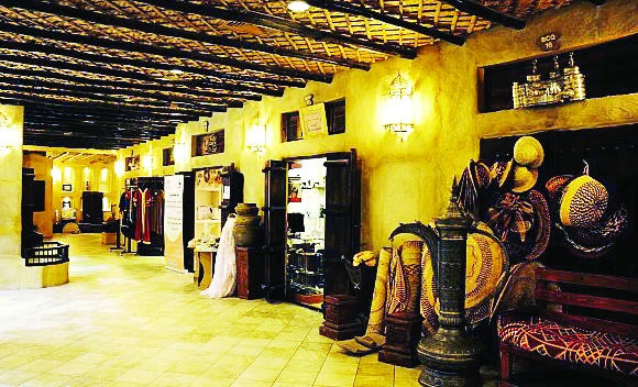Alkhobar’s Al-Rashid Qaisariya maintains link between the past and the present