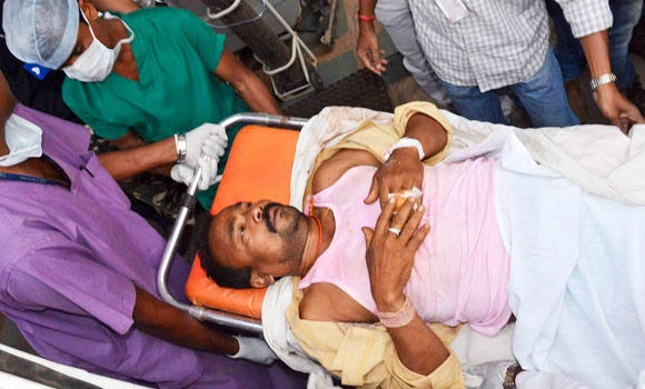 Maoist attacks kill 14 in Chhattisgarh