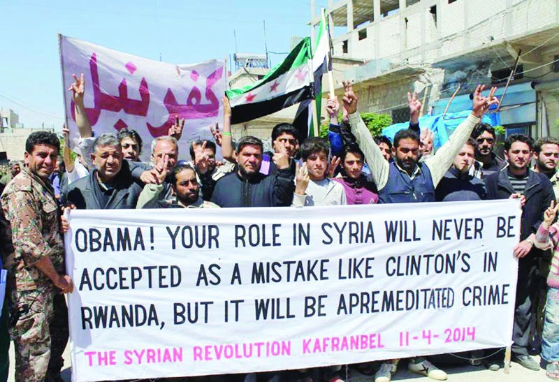 Syria rebels, government confirm poison gas attack