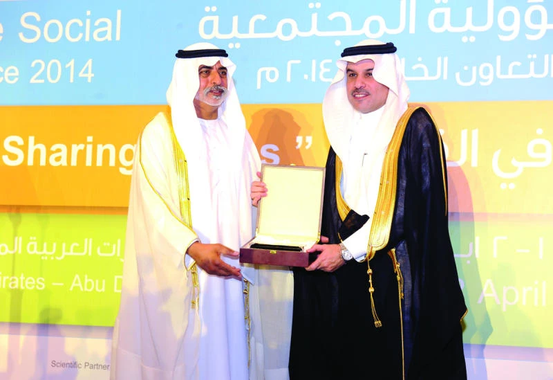 SABIC wins GCC-CSR’s top social responsibility performer award