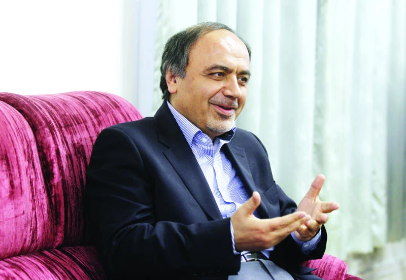 Iran adamant on UN envoy choice