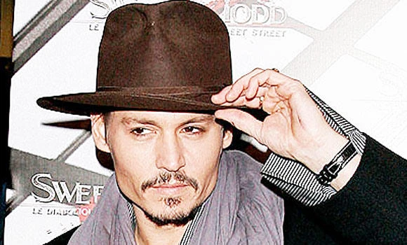 Johnny Depp no daddy ‘cool’