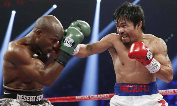 Pacquiao avenges loss to Bradley